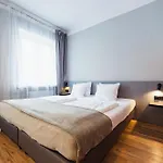 Stary Rynek Old Market Hotel apartamentowy Poznań