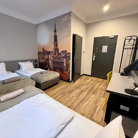 Aparthotel Stary Rynek Old Market Poznan