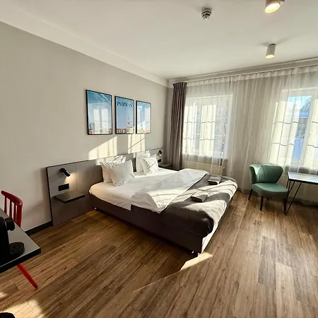 Aparthotel Stary Rynek Old Market Poznan