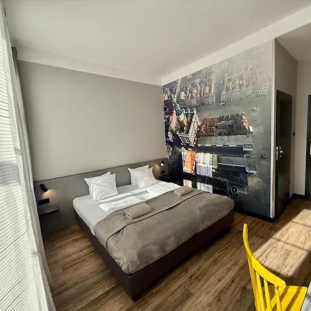 Stary Rynek Old Market Aparthotel Poznan