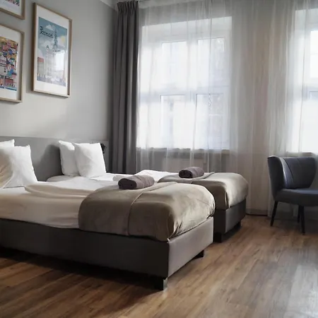 Aparthotel Stary Rynek Old Market Poznan