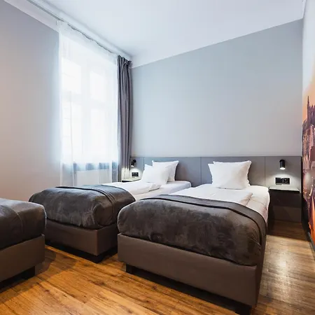 Aparthotel Stary Rynek Old Market Poznan