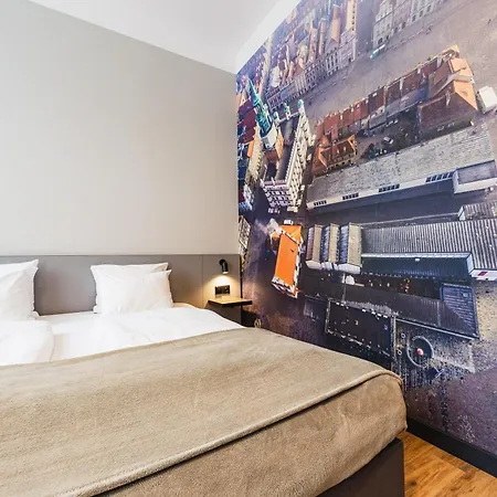 Stary Rynek Old Market شقة فندقية بوزنان