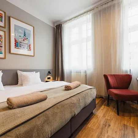 شقة فندقية Stary Rynek Old Market