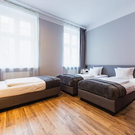 Stary Rynek Old Market Aparthotel 3*
