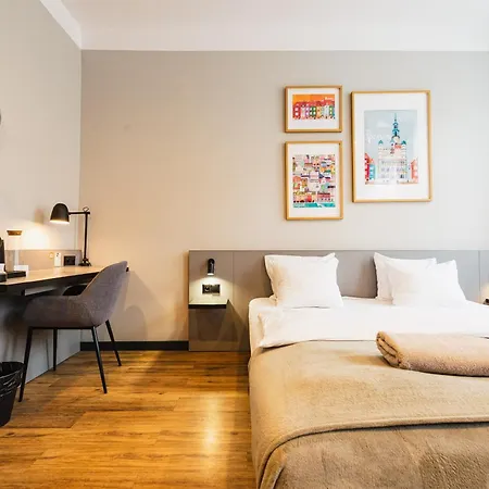 Stary Rynek Old Market شقة فندقية بوزنان