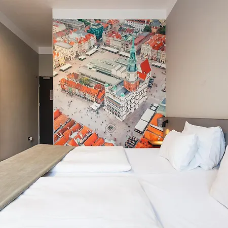شقة فندقية Stary Rynek Old Market بوزنان