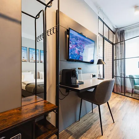 Stary Rynek Old Market شقة فندقية 3*