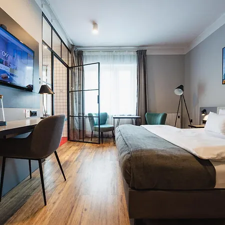Stary Rynek Old Market Aparthotel Poznan