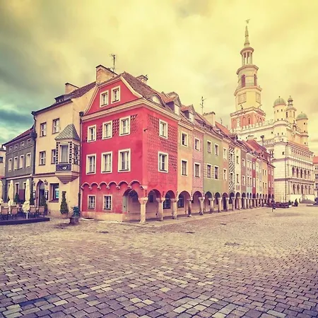 Stary Rynek Old Market 3* Poznan