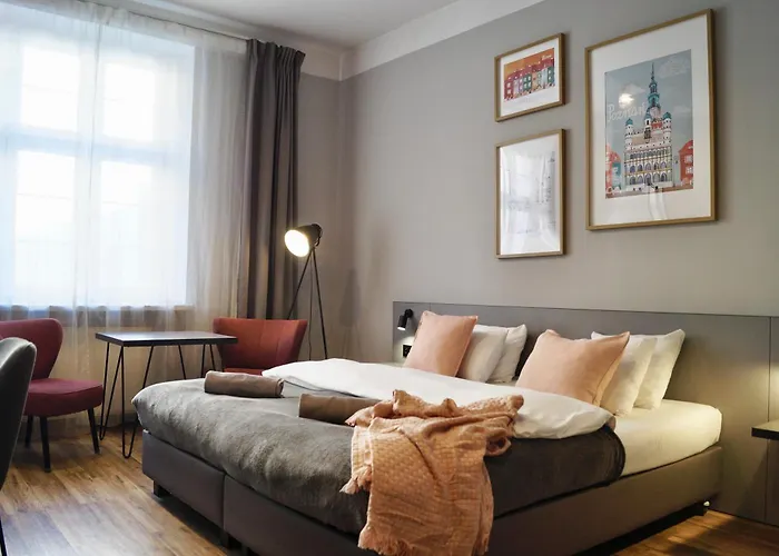 Stary Rynek Old Market Appart hôtel