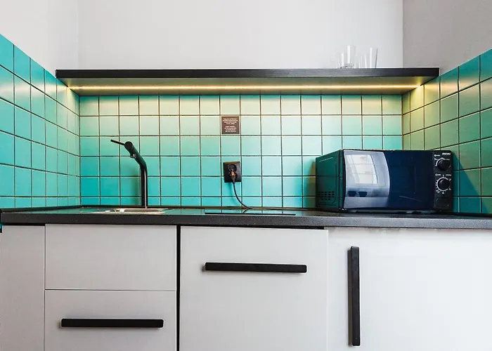 Appart hôtel Stary Rynek Old Market Poznań