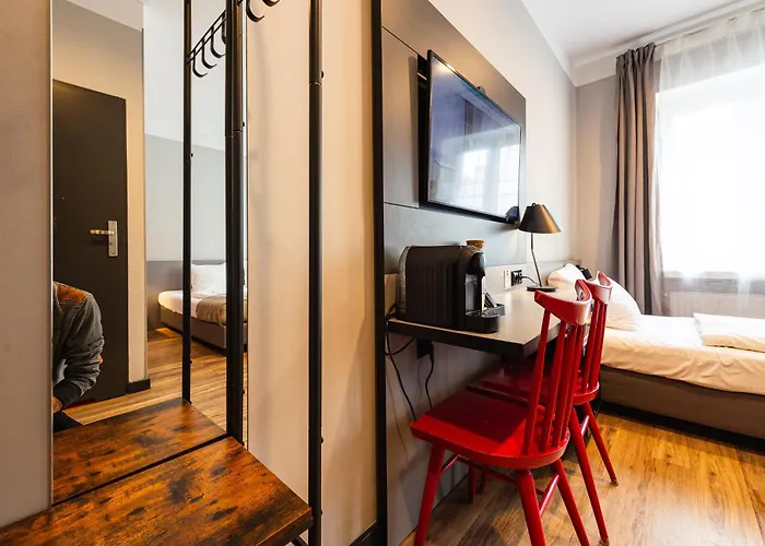 Appart hôtel Stary Rynek Old Market