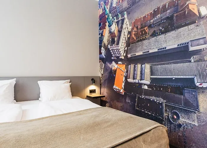 Stary Rynek Old Market Appart hôtel Poznań