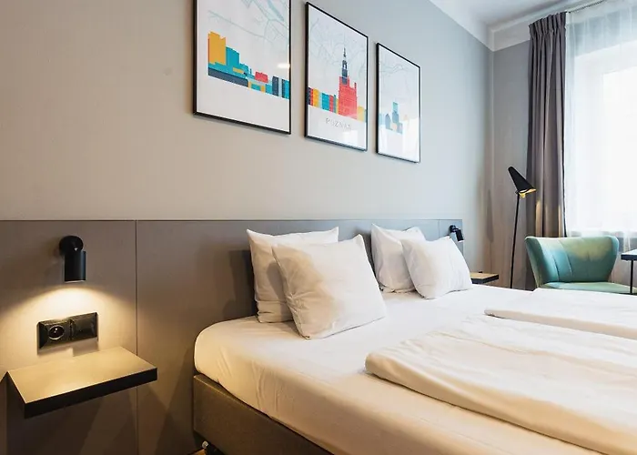 Stary Rynek Old Market Appart hôtel