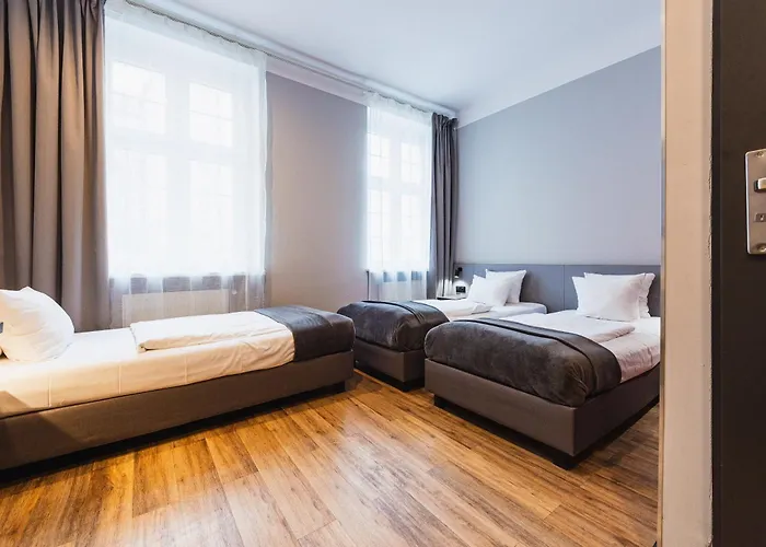 Stary Rynek Old Market Appart hôtel 3*