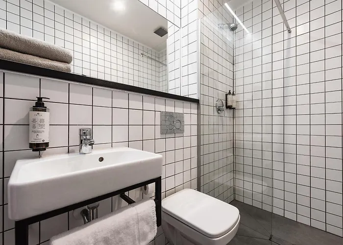 Stary Rynek Old Market Appart hôtel