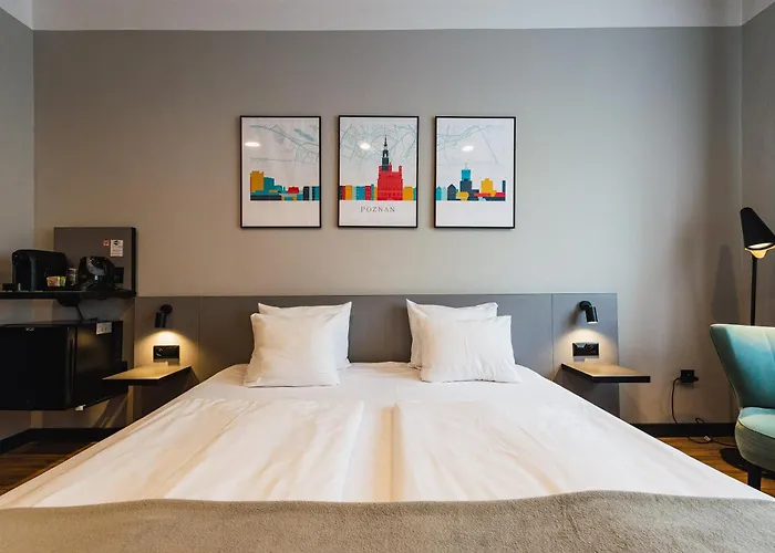 Appart hôtel Stary Rynek Old Market