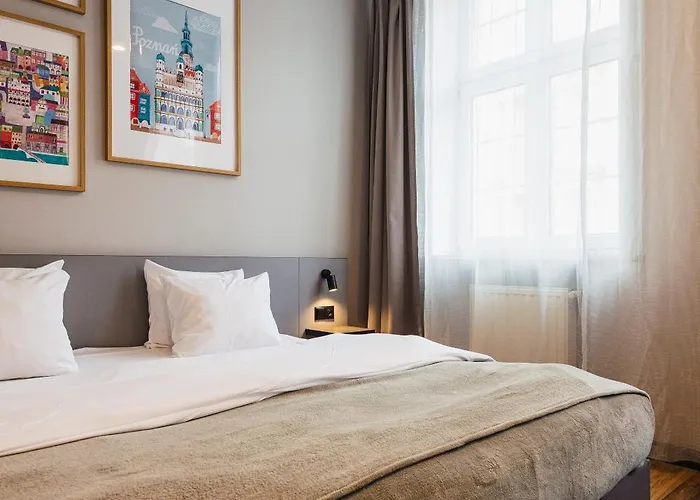 Appart hôtel Stary Rynek Old Market 3*