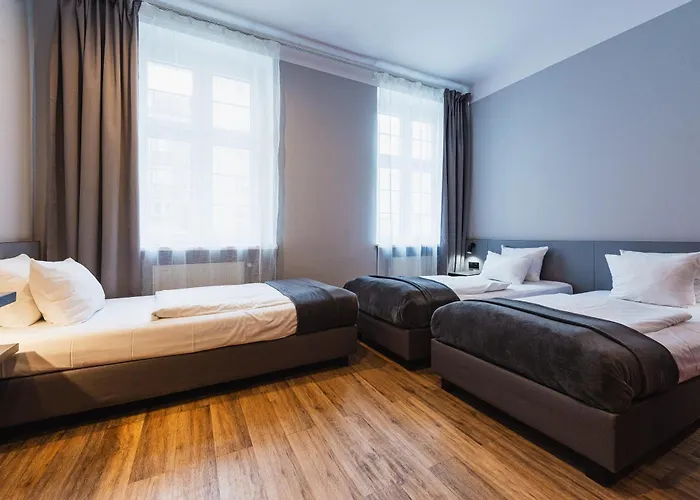 Stary Rynek Old Market 3* Poznań