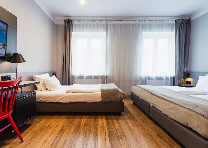 Appart hôtel Stary Rynek Old Market 3*