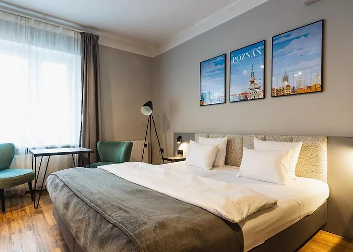 Stary Rynek Old Market Appart hôtel