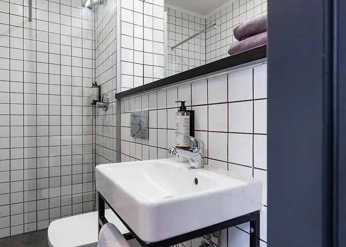 Appart hôtel Stary Rynek Old Market Poznań