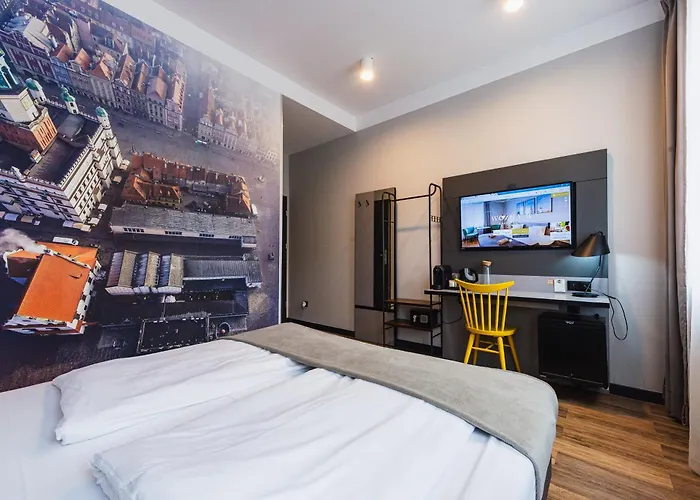 Appart hôtel Stary Rynek Old Market Poznań