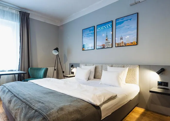 Stary Rynek Old Market Appart hôtel