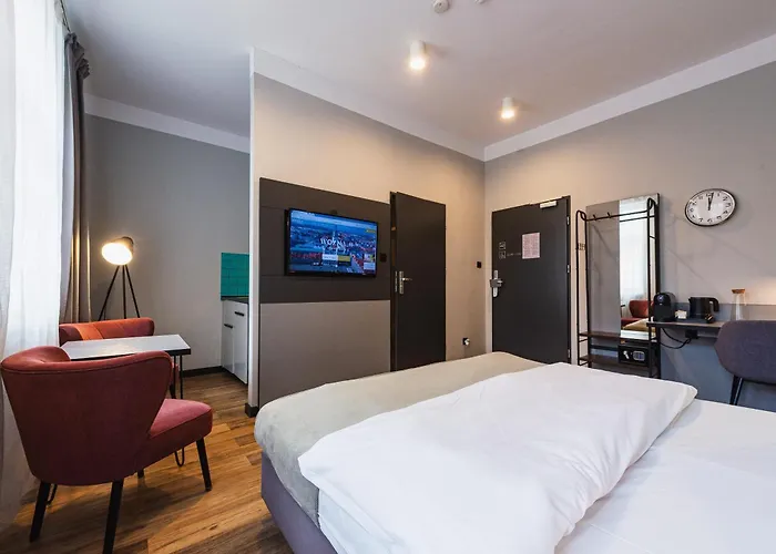 Appart hôtel Stary Rynek Old Market