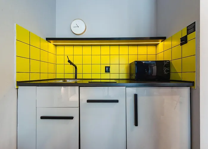 Stary Rynek Old Market 3* Poznań